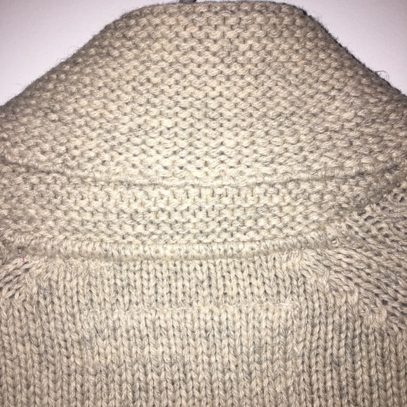 Triple five soul reindeer zip sweater - Picture 8 of 9